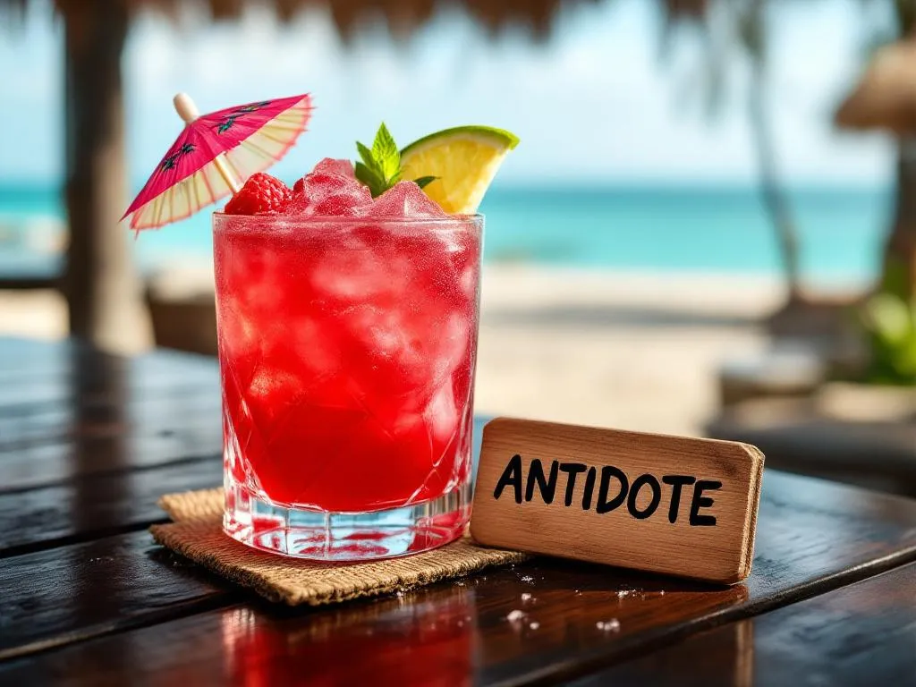 Strawberry Cucumber Lemonade