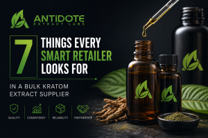 7 things smart retailers look for - extract