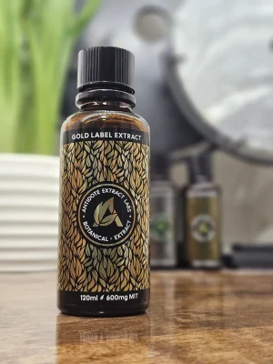 Gold Kratom Extract