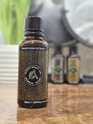 Nano Kava Extract