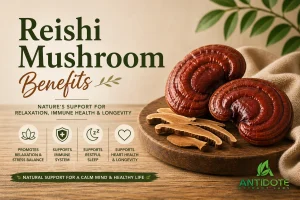 Benefits of Nano Reishi Mushroom Extract Blog